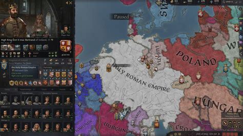 CK III - <b>Random Prince-Electors in Holy Roman Empire</b>. . Ck3 holy roman empire reddit